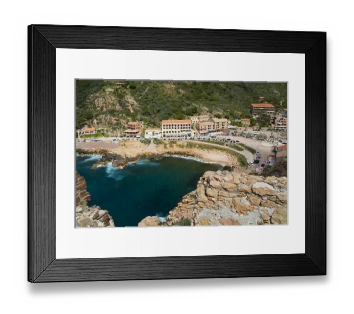 Framed Print : Europe, France