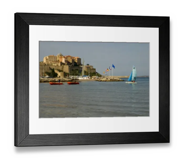 Framed Print : Europe, France Framed Print : Europe, France