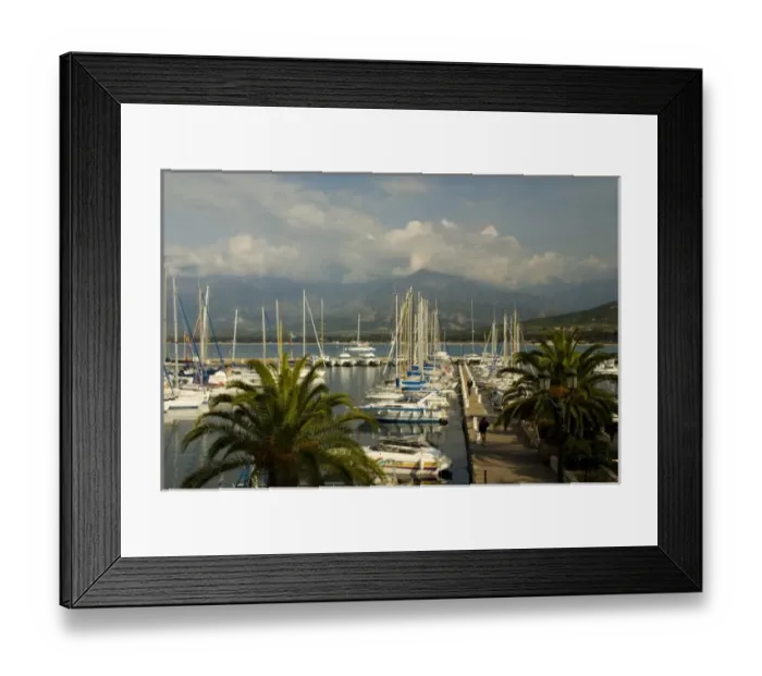 Framed Print : Europe, France