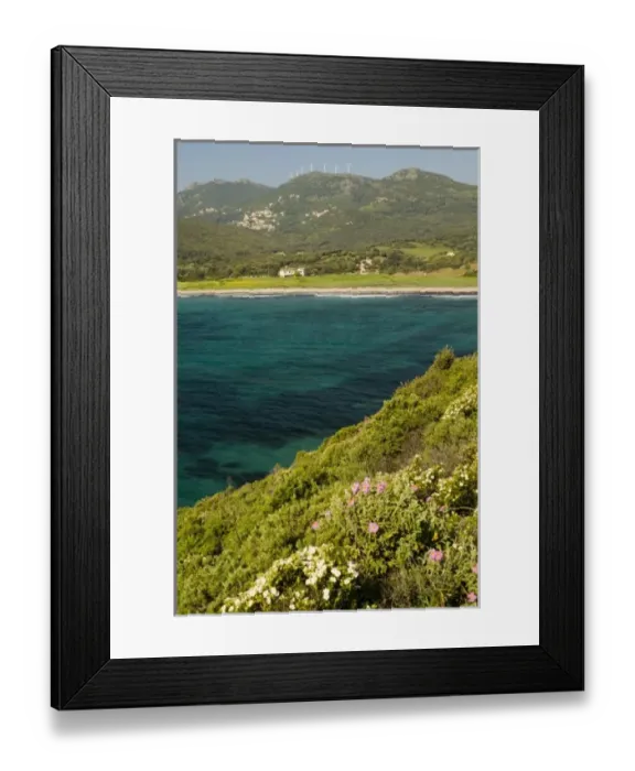 Framed Print : Europe, France Framed Print : Europe, France
