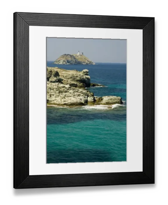 Framed Print : Europe, France