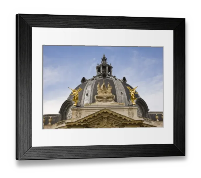 Framed Print : Europe, France Framed Print : Europe, France