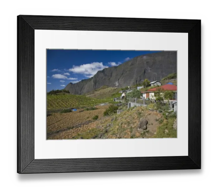 Framed Print : Europe, France Framed Print : Europe, France