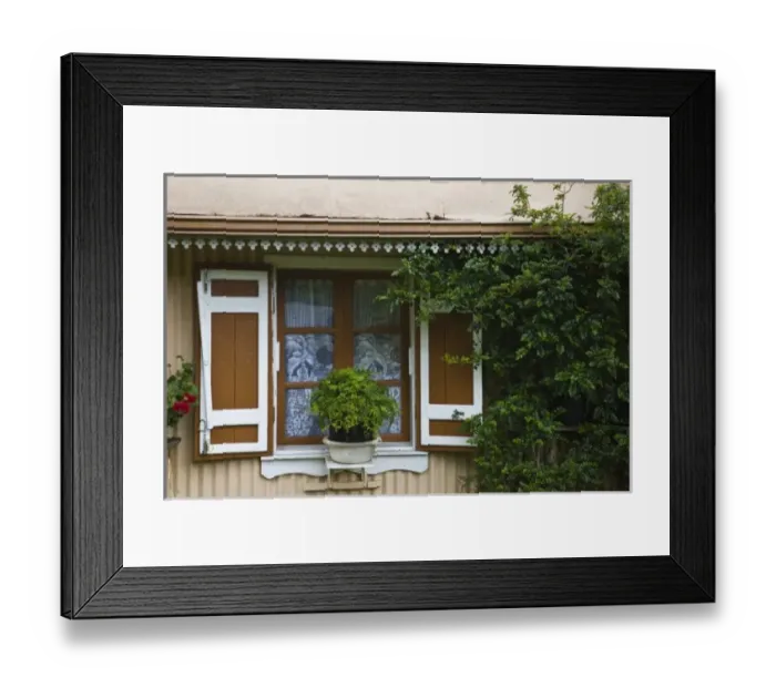 Framed Print : Europe, France Framed Print : Europe, France