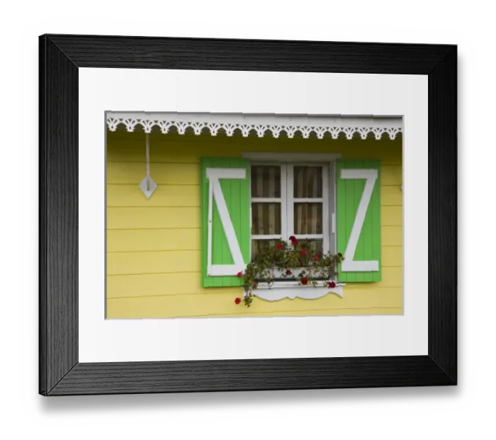 Framed Print : Europe, France Framed Print : Europe, France
