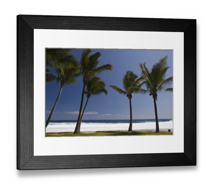 Framed Print : France, Reunion Island, South Reunion, Grande Anse beach Framed Print : France, Reunion Island, South Reunion, Grande Anse beach