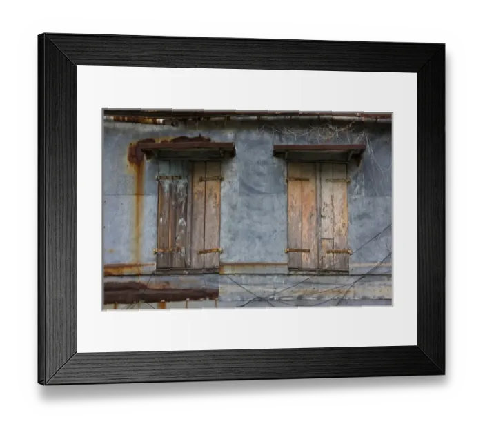 Framed Print : Europe, France