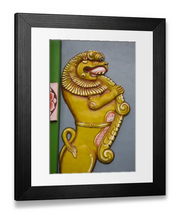 Framed Print : Europe, France Framed Print : Europe, France