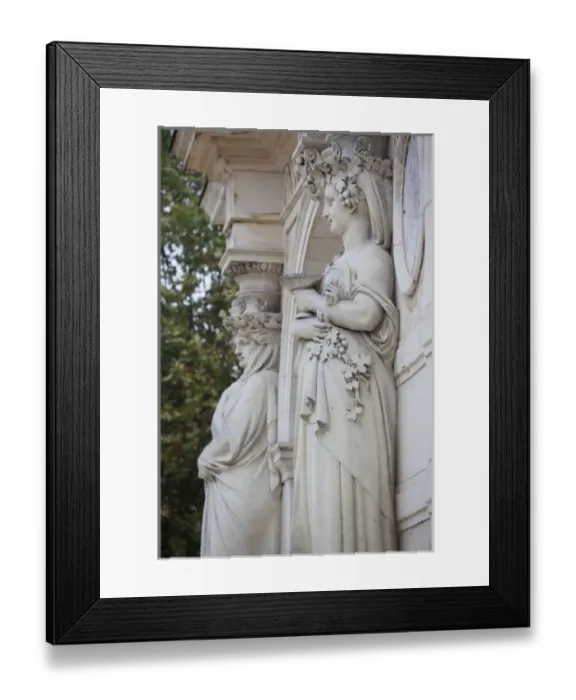Framed Print : Europe, France Framed Print : Europe, France