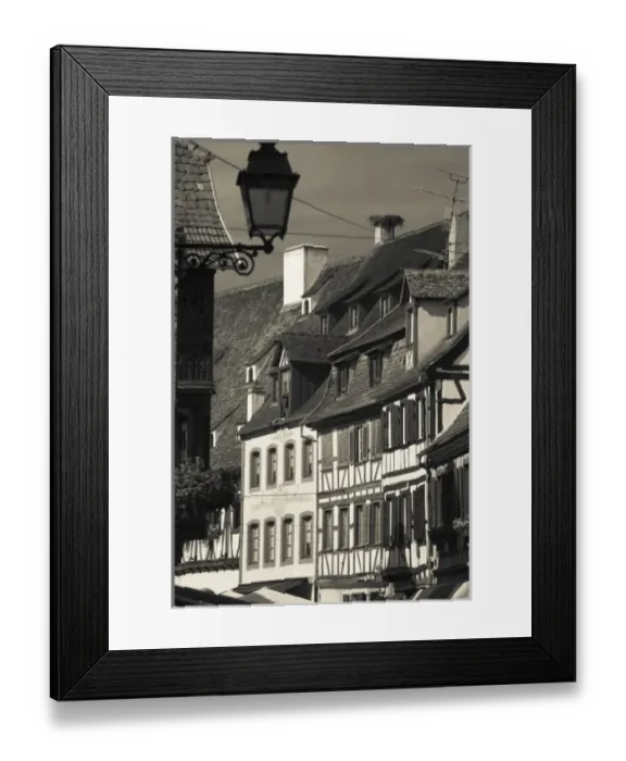 Framed Print : Europe, France Framed Print : Europe, France