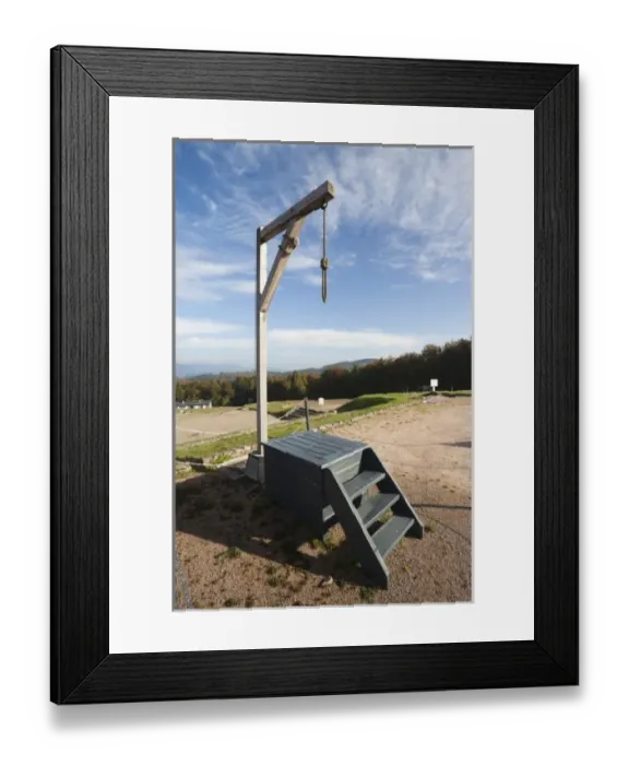 Framed Print : Europe, France