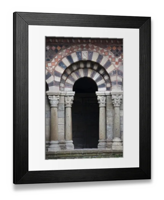 Framed Print : France, Haute-Loire Department, Auvergne Region, Le Puy-en-Velay, Cathedrale Notre-Dame Framed Print : France, Haute-Loire Department, Auvergne Region, Le Puy-en-Velay, Cathedrale Notre-Dame