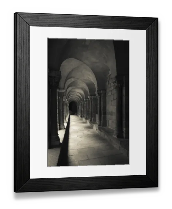 Framed Print : France, Haute-Loire Department, Auvergne Region, Le Puy-en-Velay, Cathedrale Notre-Dame