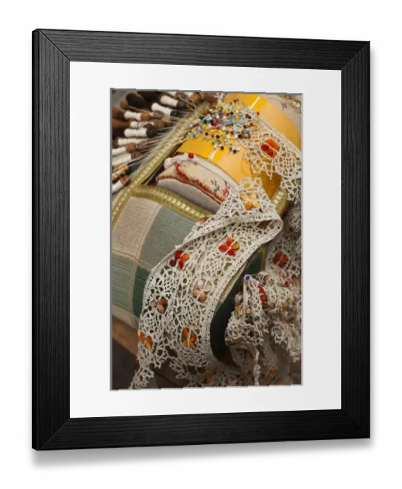 Framed Print : Europe, France Framed Print : Europe, France