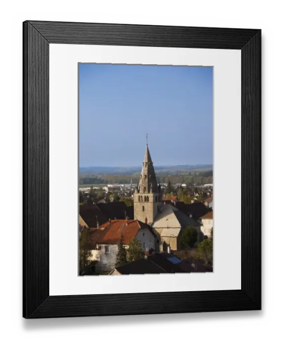 Framed Print : Europe, France Framed Print : Europe, France