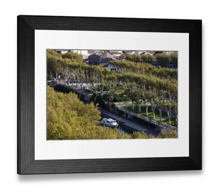 Framed Print : Europe, France
