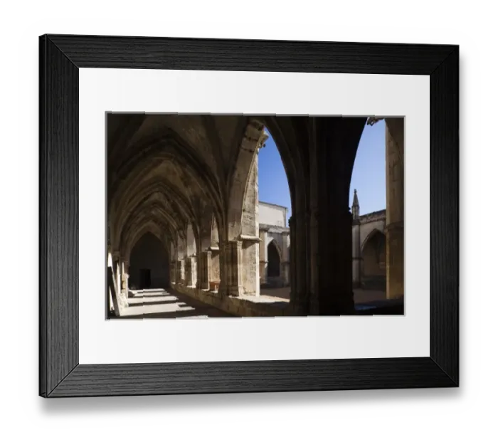 Framed Print : Europe, France