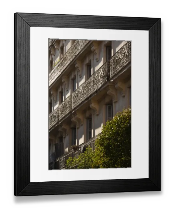 Framed Print : Europe, France Framed Print : Europe, France