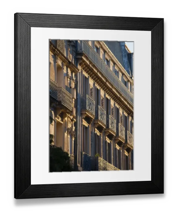 Framed Print : Europe, France Framed Print : Europe, France