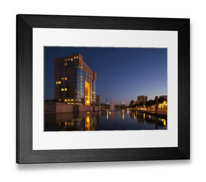 Framed Print : France, Languedoc-Roussillon, Herault Department, Montpellier, Hotel de Region, Regional Framed Print : France, Languedoc-Roussillon, Herault Department, Montpellier, Hotel de Region, Regional