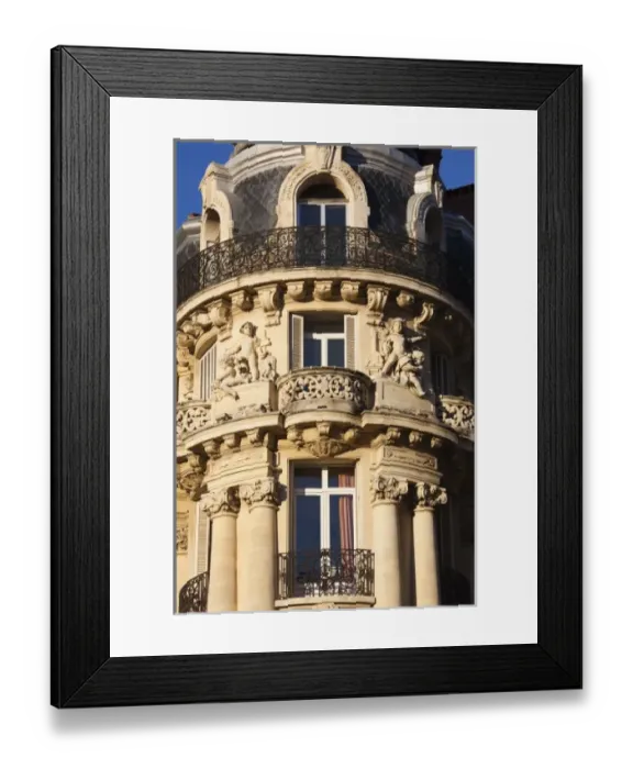 Framed Print : Europe, France Framed Print : Europe, France