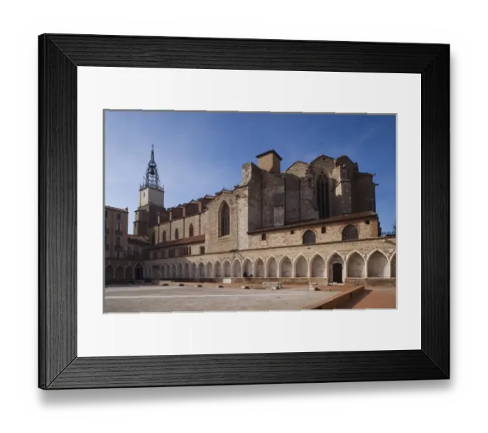 Framed Print : France, Languedoc-Roussillon, Pyrenees-Orientales Department, Perpignan, Campo Santo Framed Print : France, Languedoc-Roussillon, Pyrenees-Orientales Department, Perpignan, Campo Santo