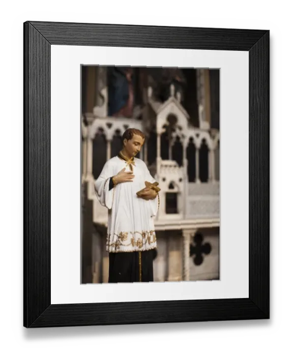 Framed Print : Europe, France Framed Print : Europe, France