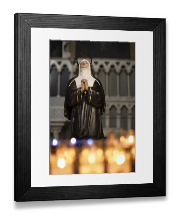 Framed Print : Europe, France Framed Print : Europe, France