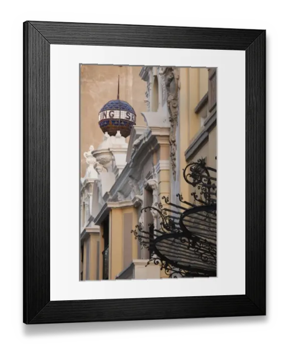 Framed Print : Europe, France Framed Print : Europe, France