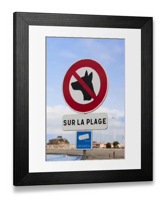 Framed Print : France, Languedoc-Roussillon, Pyrennes-Orientales Department, Vermillion Coast Area Framed Print : France, Languedoc-Roussillon, Pyrennes-Orientales Department, Vermillion Coast Area