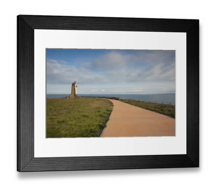 Framed Print : France, Languedoc-Roussillon, Pyrennes-Orientales Department, Vermillion Coast Area