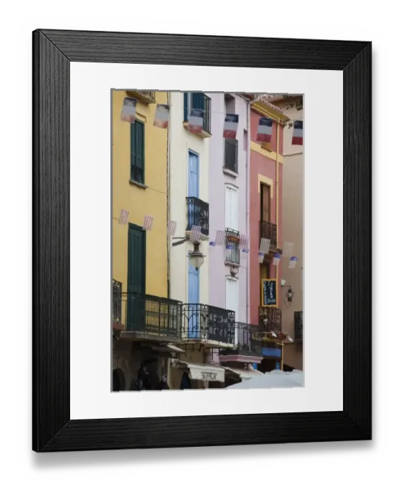 Framed Print : Europe, France