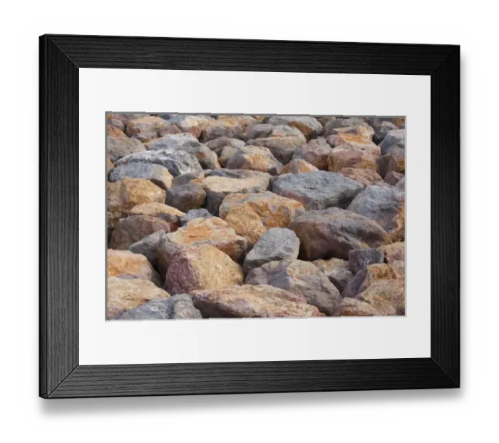 Framed Print : Europe, France Framed Print : Europe, France