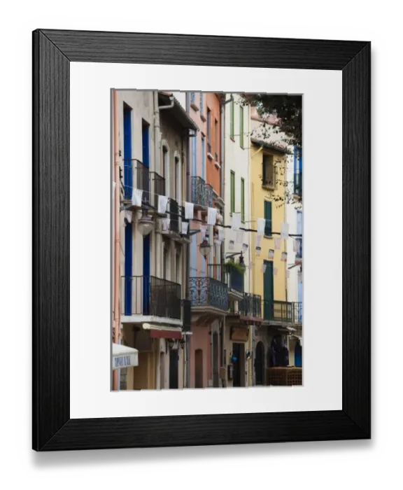 Framed Print : Europe, France Framed Print : Europe, France