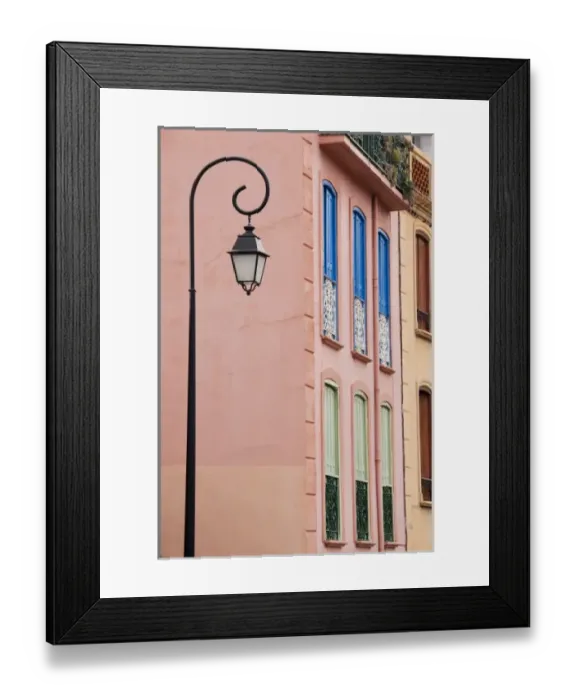 Framed Print : Europe, France Framed Print : Europe, France