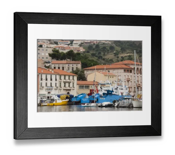 Framed Print : Europe, France Framed Print : Europe, France