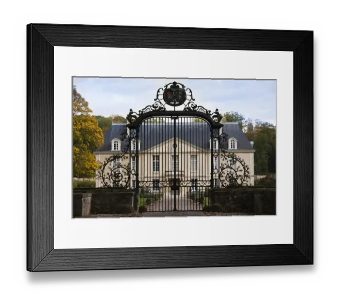 Framed Print : France, Marne, Champagne Ardenne, Louvois, Chateau de Louvois Framed Print : France, Marne, Champagne Ardenne, Louvois, Chateau de Louvois