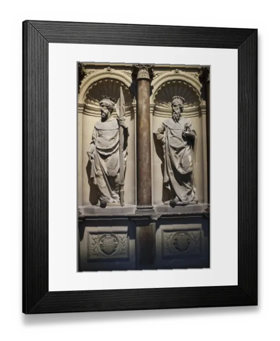 Framed Print : Europe, France Framed Print : Europe, France