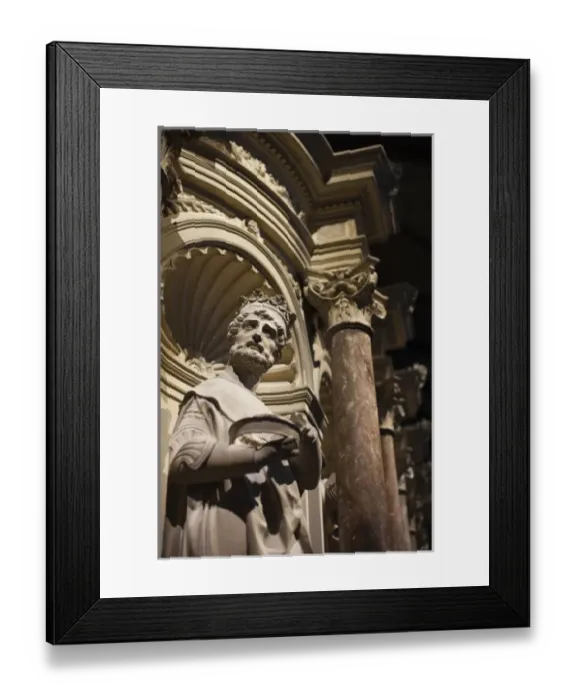Framed Print : Europe, France