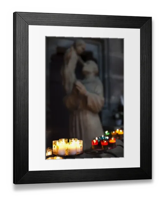 Framed Print : Europe, France Framed Print : Europe, France