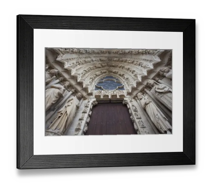 Framed Print : Europe, France Framed Print : Europe, France