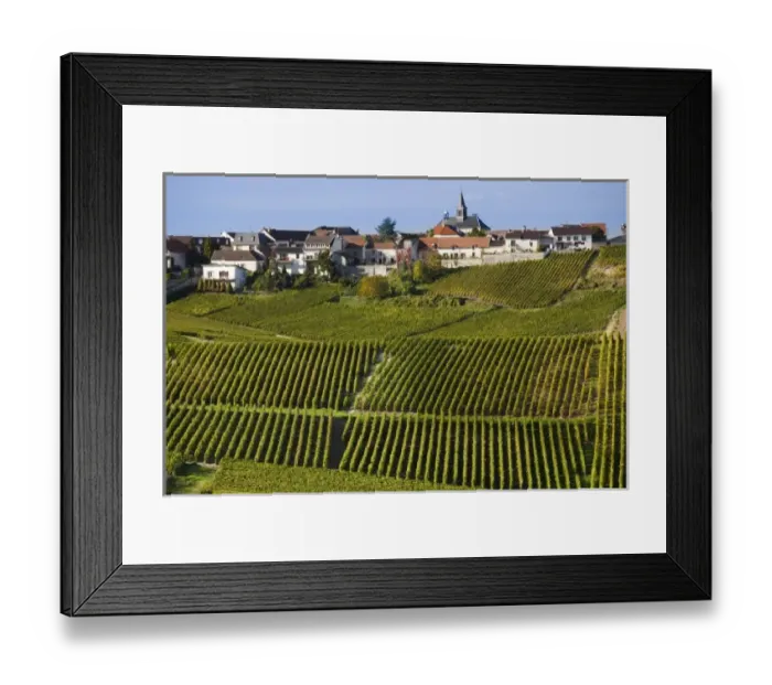Framed Print : Europe, France Framed Print : Europe, France