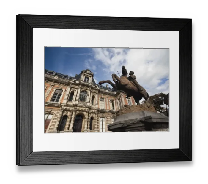 Framed Print : France, Marne, Champagne Region, Epernay, currently vacant champagne winery Framed Print : France, Marne, Champagne Region, Epernay, currently vacant champagne winery