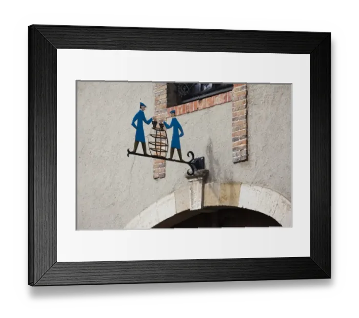 Framed Print : Europe, France Framed Print : Europe, France