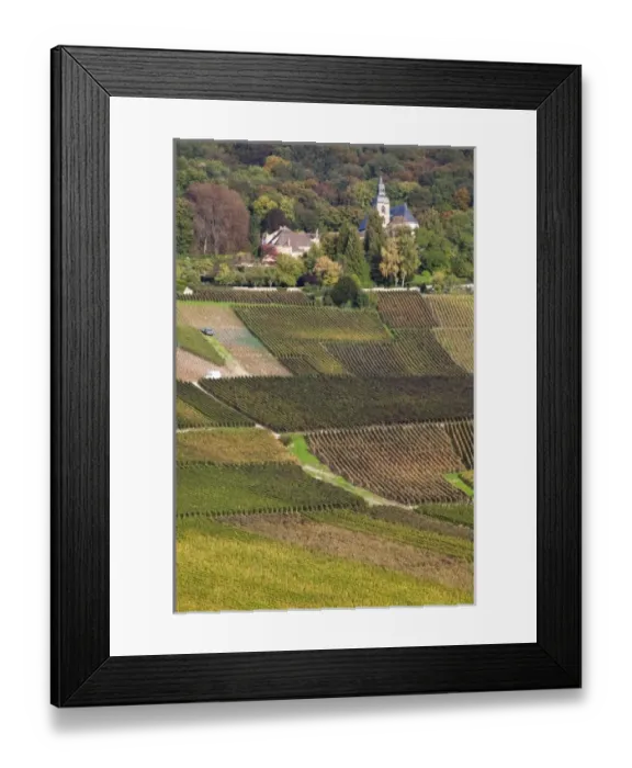 Framed Print : Europe, France Framed Print : Europe, France