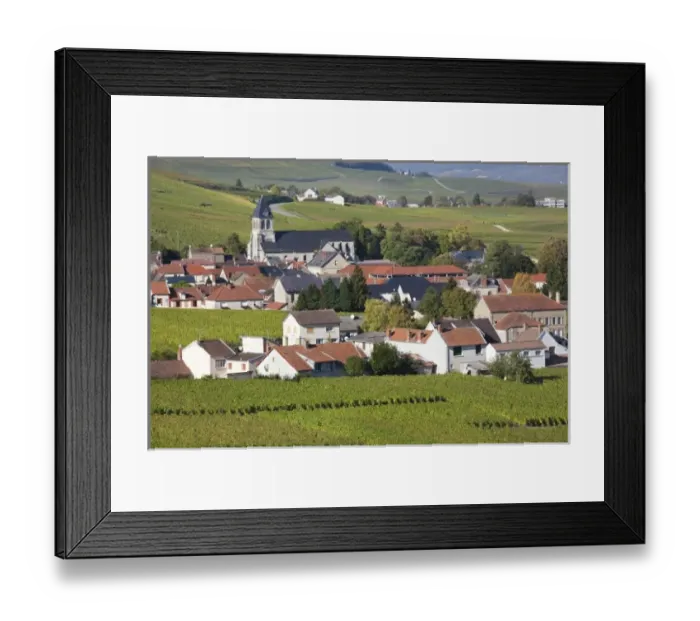 Framed Print : Europe, France Framed Print : Europe, France