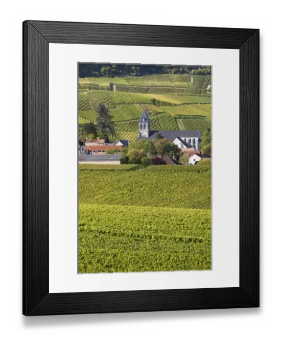Framed Print : Europe, France