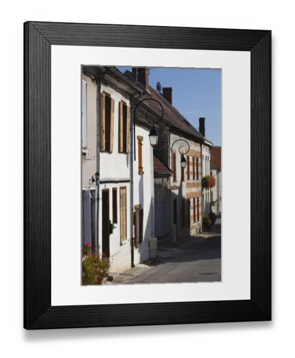 Framed Print : Europe, France Framed Print : Europe, France