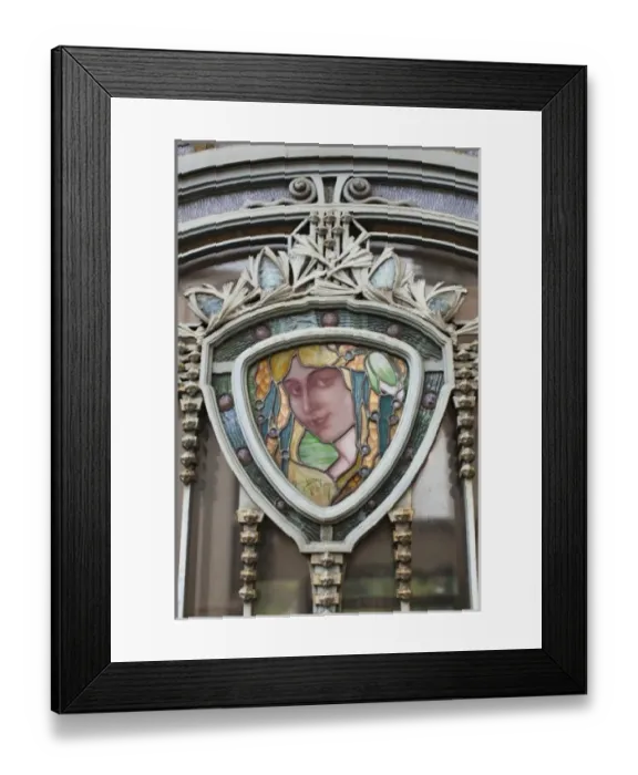 Framed Print : France, Meurthe-et-Moselle, Lorraine Region, Nancy, Musee de l Ecole de Nancy Framed Print : France, Meurthe-et-Moselle, Lorraine Region, Nancy, Musee de l Ecole de Nancy