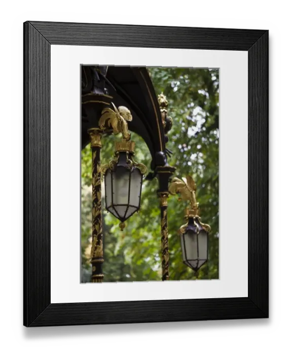 Framed Print : Europe, France Framed Print : Europe, France